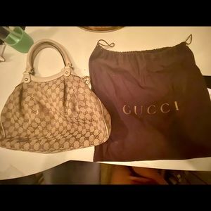 Gucci Sukey handbag